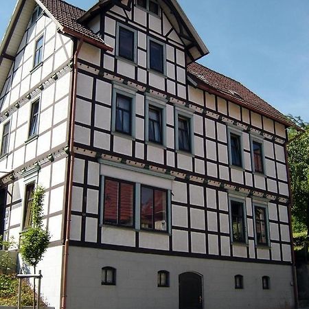 Minicamping Und B&B Apartment Hintergarten Niederorschel Zewnętrze zdjęcie