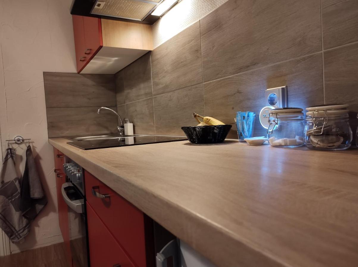 Minicamping Und B&B Apartment Hintergarten Niederorschel Zewnętrze zdjęcie