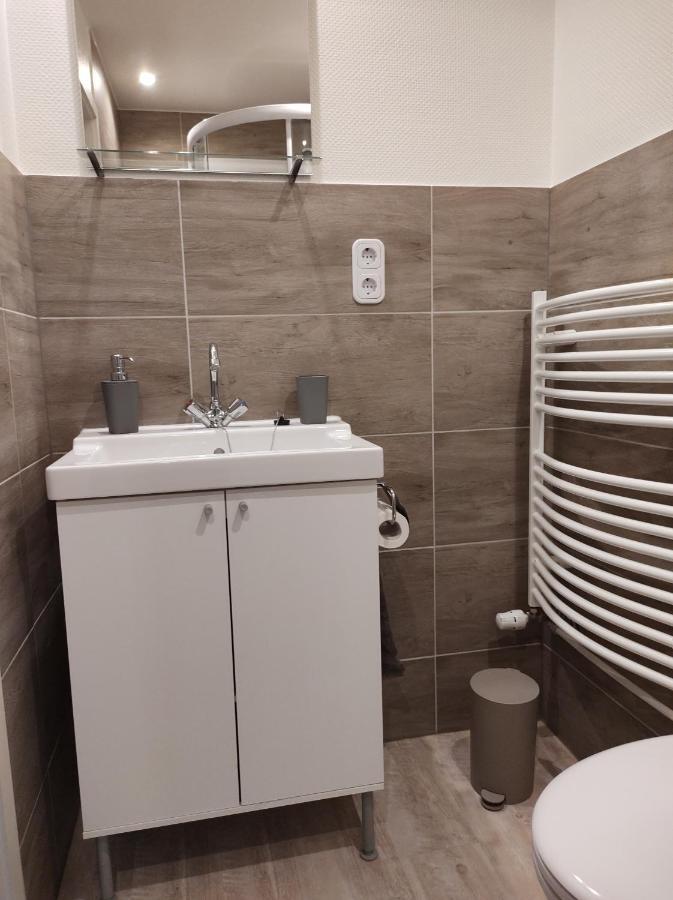 Minicamping Und B&B Apartment Hintergarten Niederorschel Zewnętrze zdjęcie
