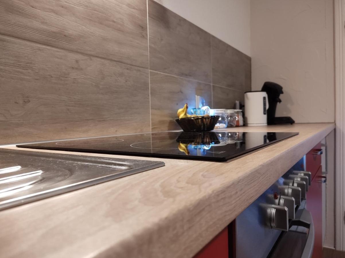 Minicamping Und B&B Apartment Hintergarten Niederorschel Zewnętrze zdjęcie