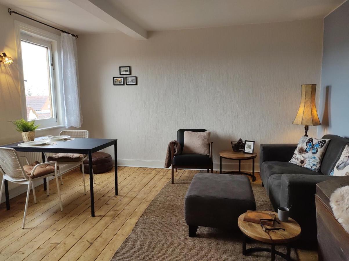 Minicamping Und B&B Apartment Hintergarten Niederorschel Zewnętrze zdjęcie