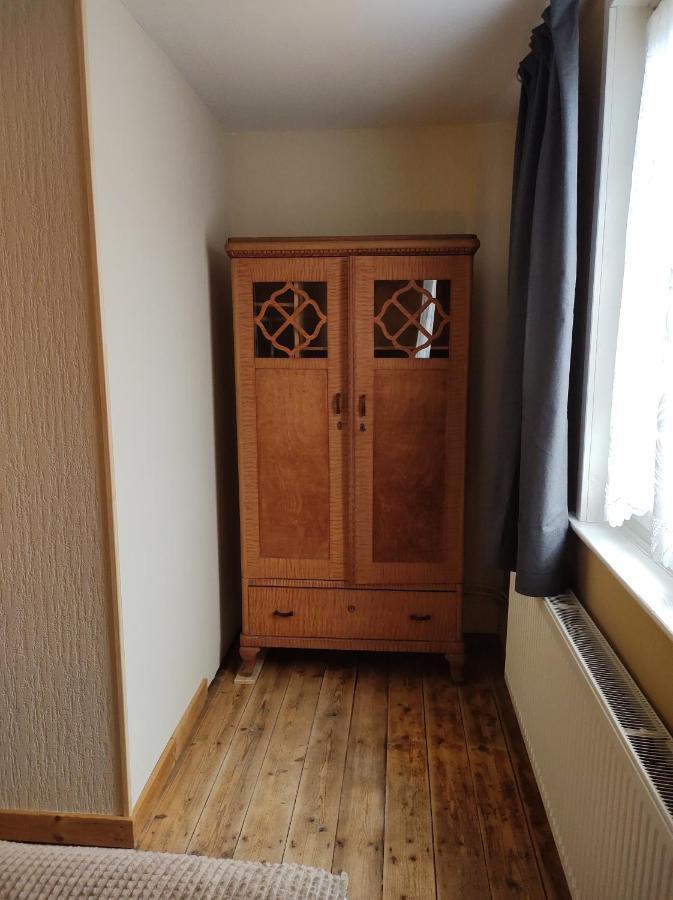 Minicamping Und B&B Apartment Hintergarten Niederorschel Zewnętrze zdjęcie