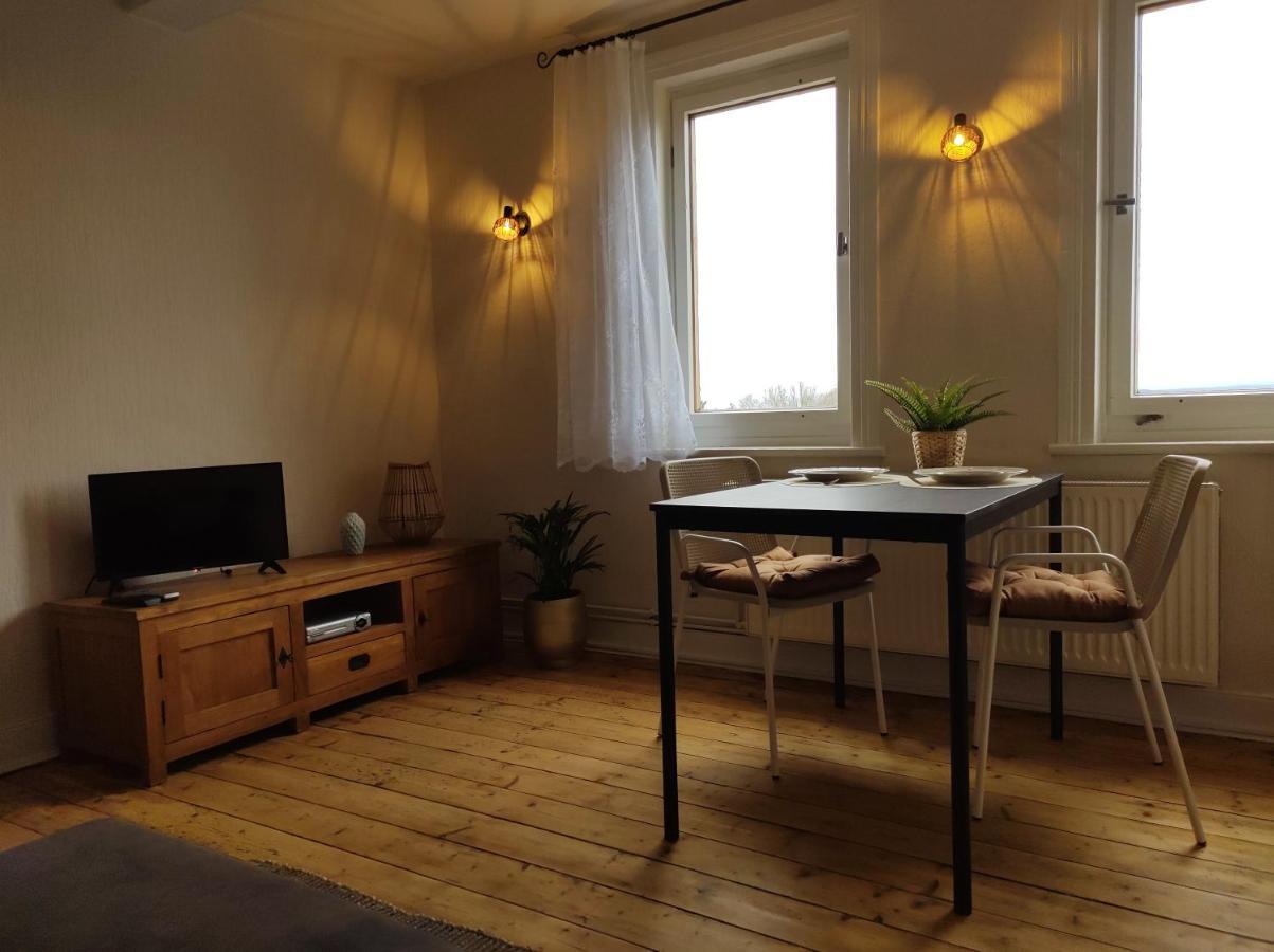 Minicamping Und B&B Apartment Hintergarten Niederorschel Zewnętrze zdjęcie