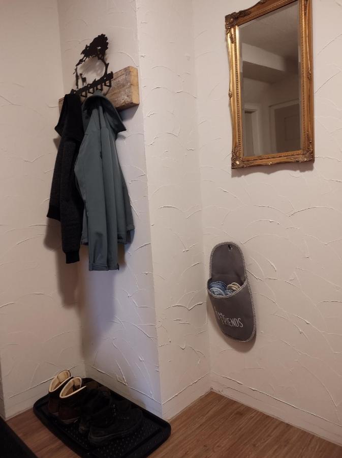 Minicamping Und B&B Apartment Hintergarten Niederorschel Zewnętrze zdjęcie