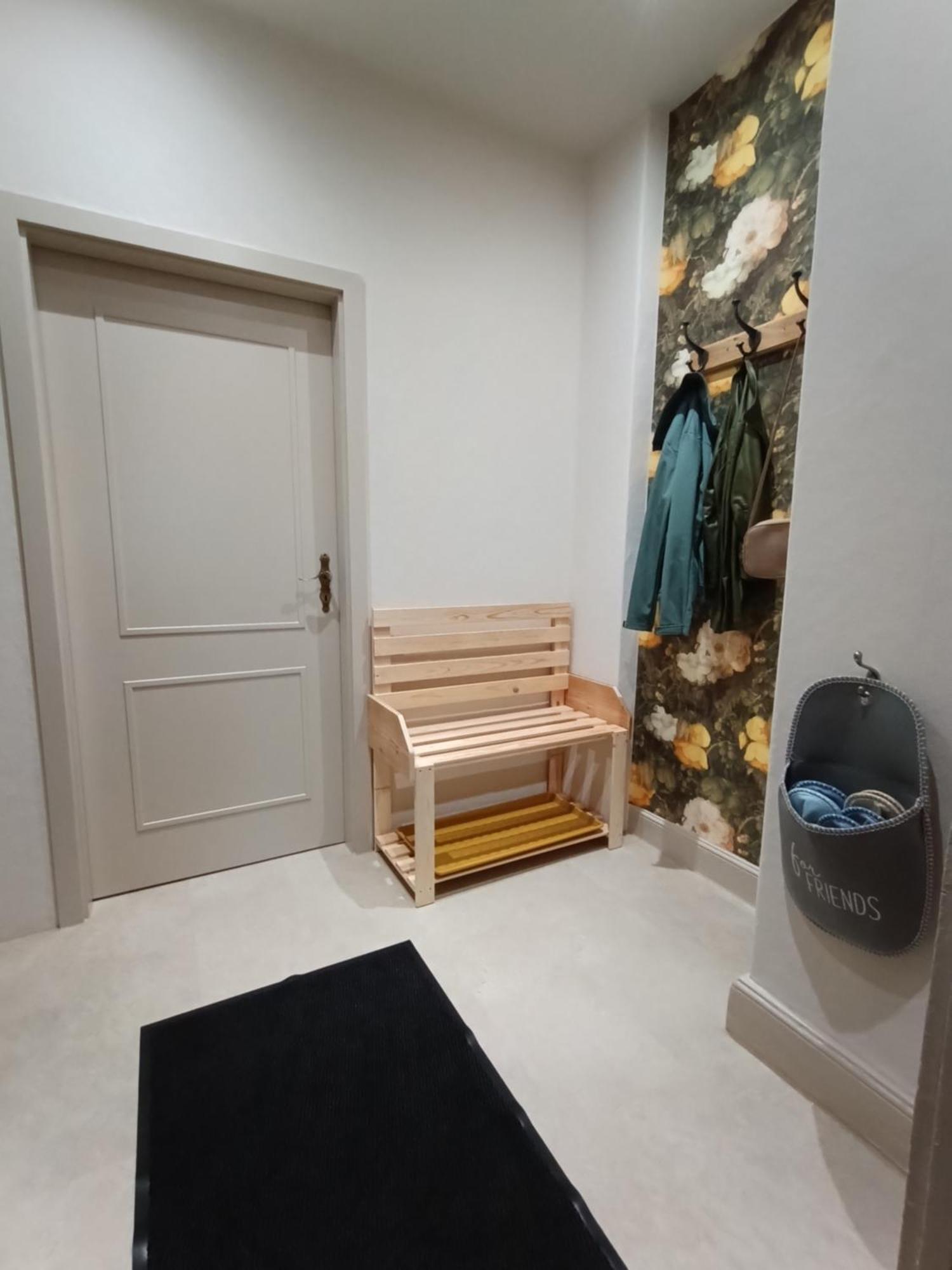 Minicamping Und B&B Apartment Hintergarten Niederorschel Zewnętrze zdjęcie